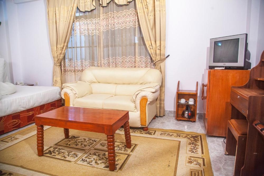 Natron Palace Hotel